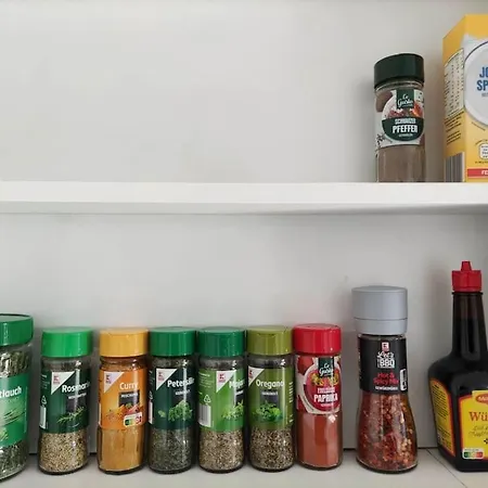 Lägenhet Panorama-komfort Solingen