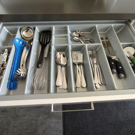 Panorama-komfort Lägenhet Solingen