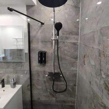 Panorama-komfort Lägenhet