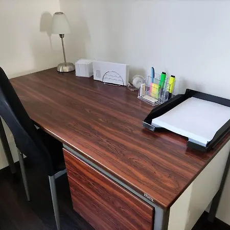 Panorama-komfort Lägenhet