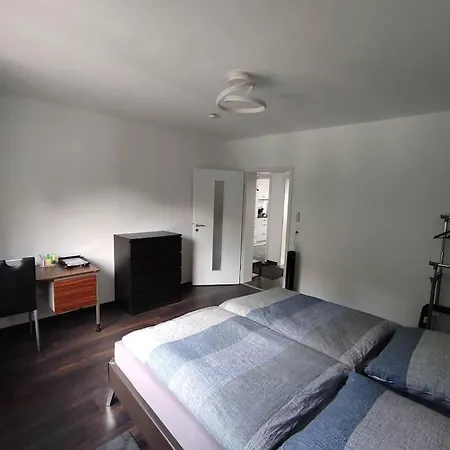 Panorama-komfort Lägenhet *