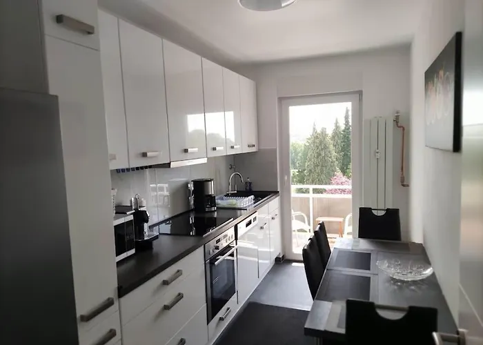 Panorama-komfort Apartman